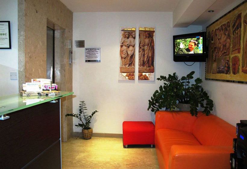 Eleonora Hotel Apartamentos  | Larnaca | Larnaca | Cyprus 4