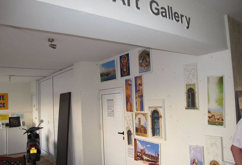 Eleonora Hotel Apartamentos  | Larnaca | Larnaca | Cyprus 9