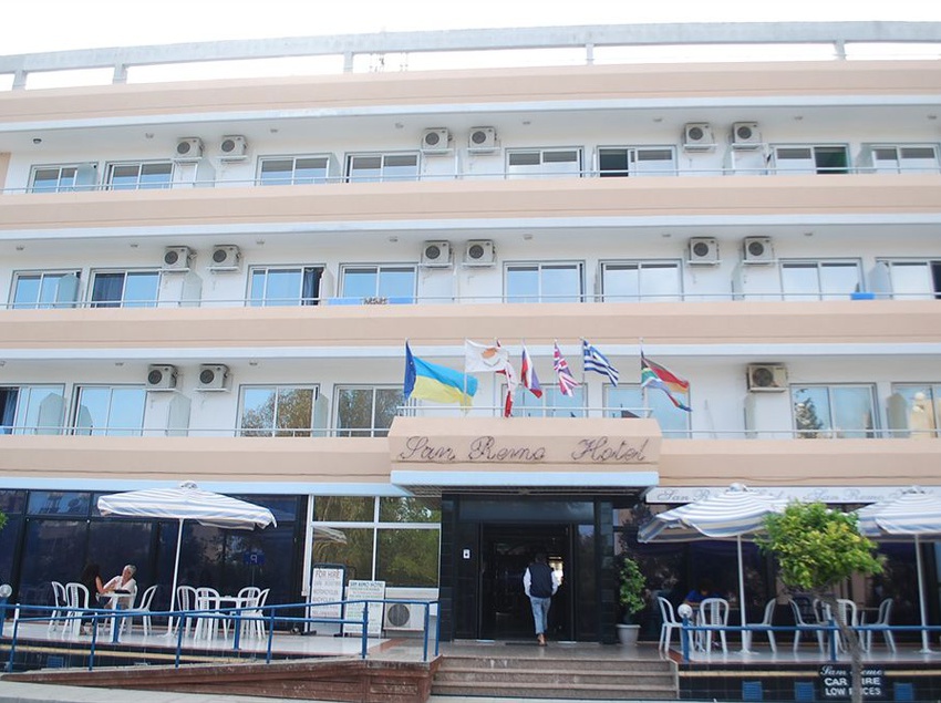 Hotel San Remo  | Larnaca | Larnaca | Cyprus 10