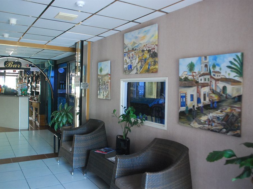 Hotel San Remo  | Larnaca | Larnaca | Cyprus 12