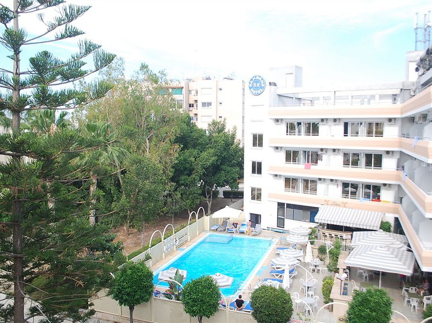 Hotel San Remo  | Larnaca | Larnaca | Cyprus 14