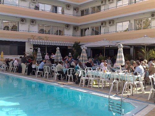 Hotel San Remo  | Larnaca | Larnaca | Cyprus 15