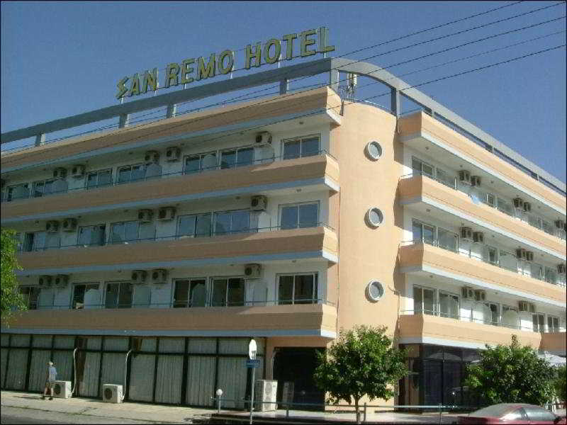 Hotel San Remo  | Larnaca | Larnaca | Cyprus 18