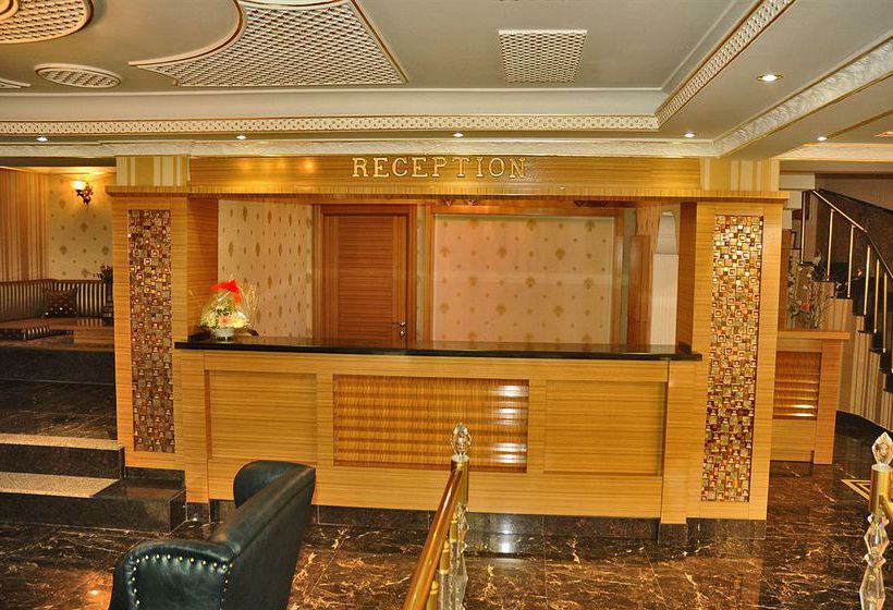 Hotel Alfa  | Istanbul | Istanbul | Turkey 11