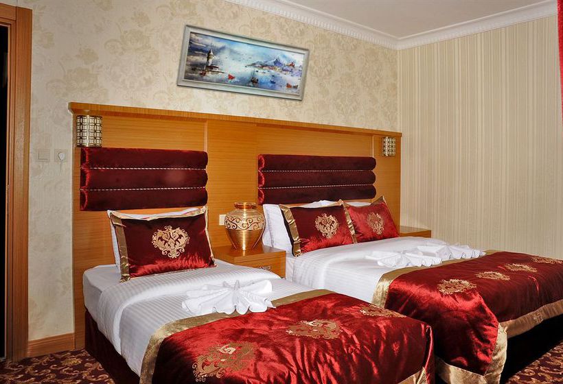 Hotel Alfa  | Istanbul | Istanbul | Turkey 17