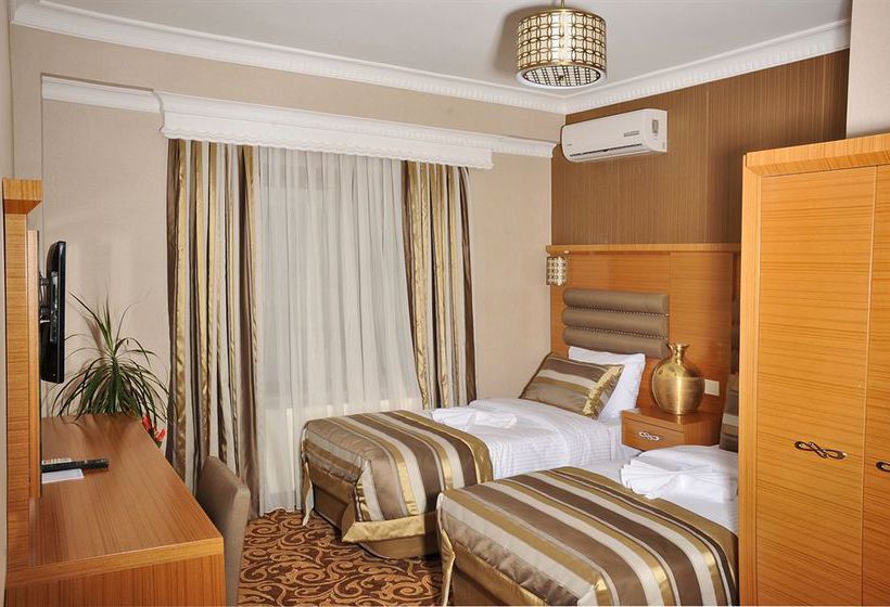 Hotel Alfa  | Istanbul | Istanbul | Turkey 4