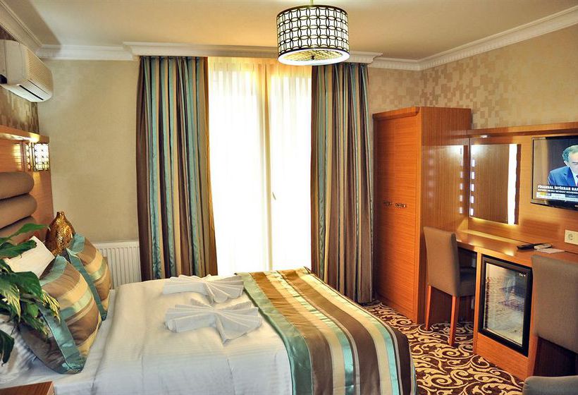 Hotel Alfa  | Istanbul | Istanbul | Turkey 5