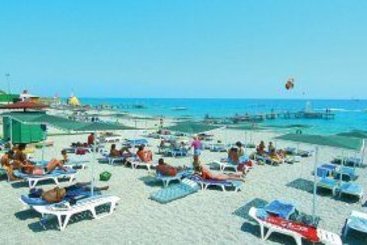 Hotel Club Marco Polo Holiday Village  | Camyuva | Turkey | Europe 6