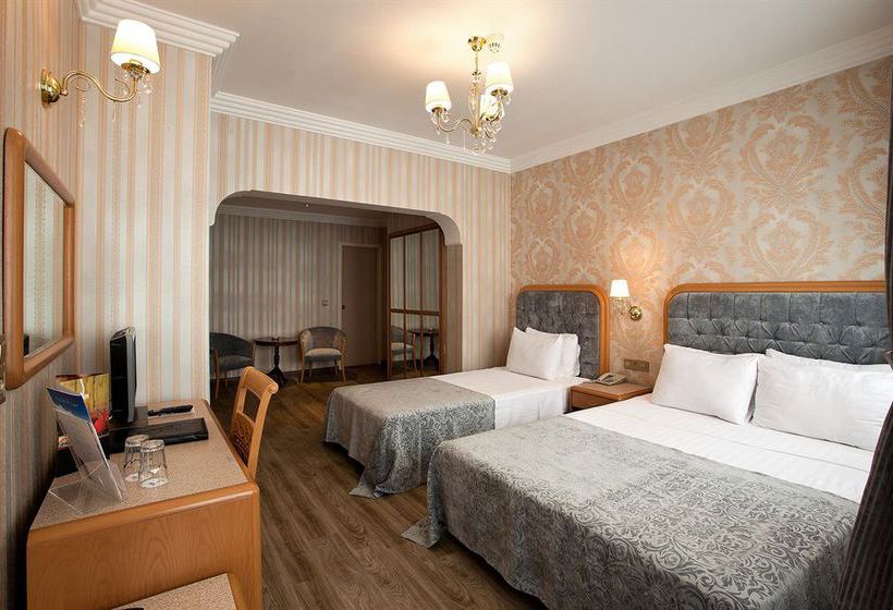 Hotel Grand Anka  | Istanbul | Istanbul | Turkey 11