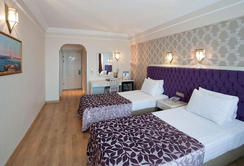 Hotel Grand Anka  | Istanbul | Istanbul | Turkey 13