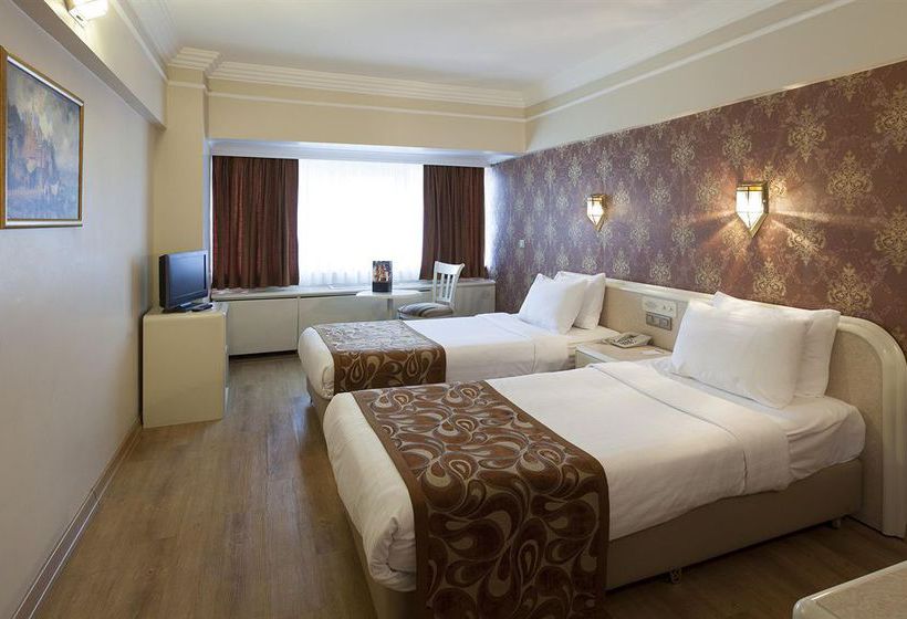 Hotel Grand Anka  | Istanbul | Istanbul | Turkey 16