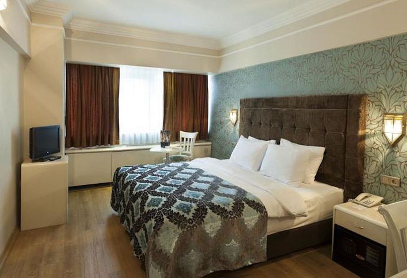 Hotel Grand Anka  | Istanbul | Istanbul | Turkey 4