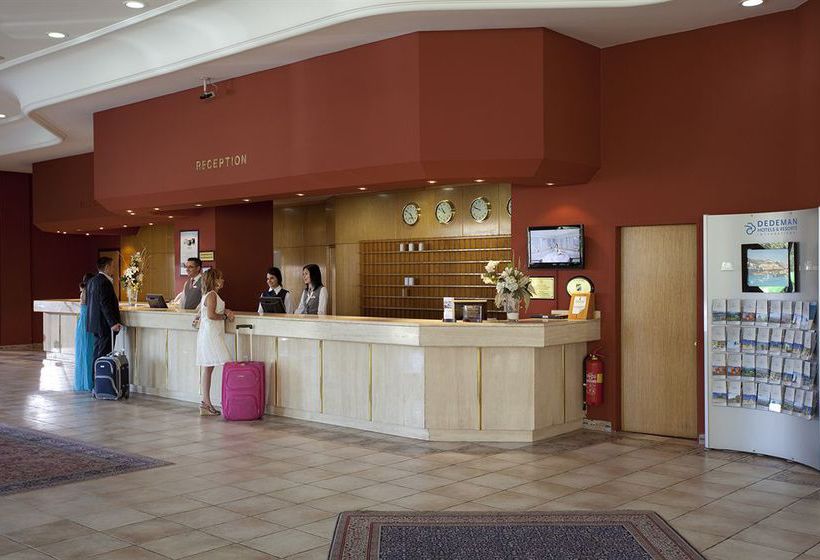 Hotel Dedeman Cappadocia