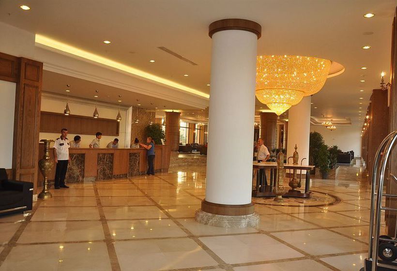 Hotel Ozkaymak Incekum  | Avsallar | Antalya | Turkey 11