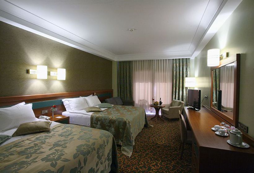 Hotel Ozkaymak Incekum  | Avsallar | Antalya | Turkey 13