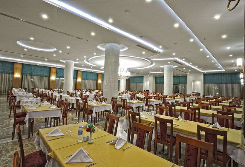 Hotel Ozkaymak Incekum  | Avsallar | Antalya | Turkey 15