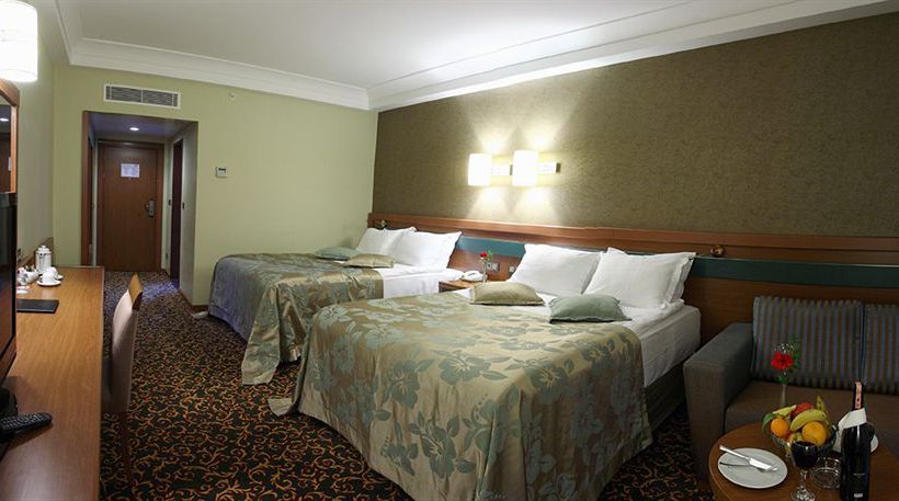 Hotel Ozkaymak Incekum  | Avsallar | Antalya | Turkey 19