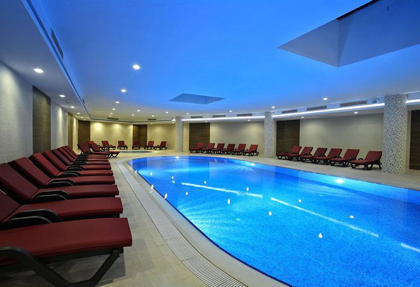 Hotel Ozkaymak Incekum  | Avsallar | Antalya | Turkey 4