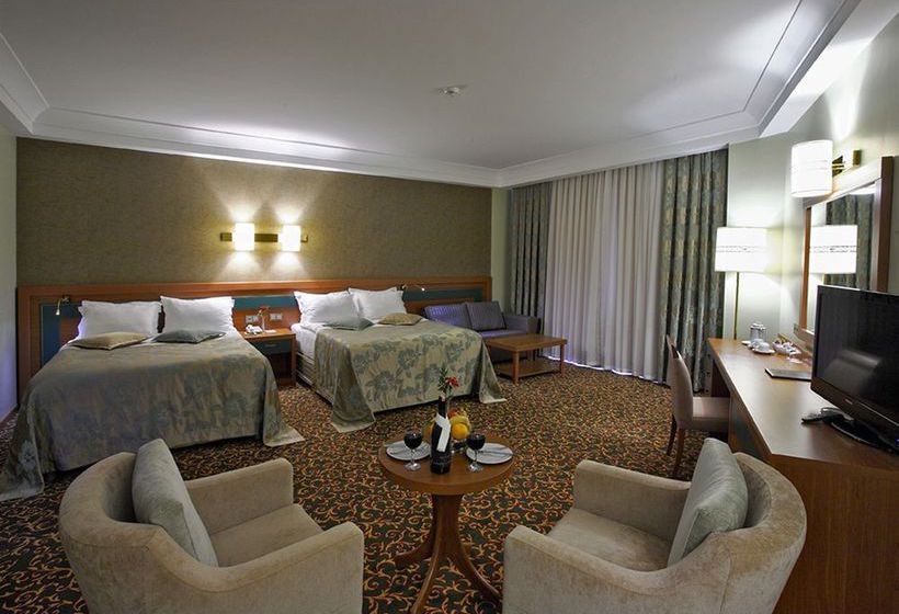 Hotel Ozkaymak Incekum  | Avsallar | Antalya | Turkey 9