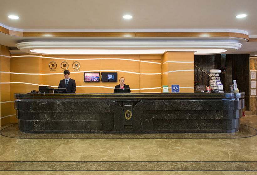 Hotel Prestige  | Istanbul | Istanbul | Turkey 4