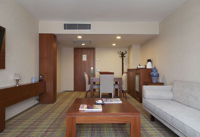 Hotel Houston  | Ankara | Ankara | Turkey 12