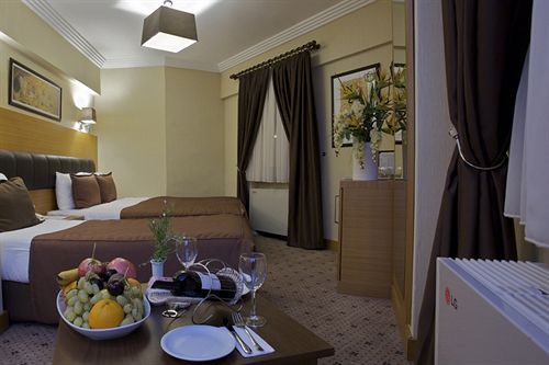 Hotel Mirilayon  | Istanbul | Istanbul | Turkey 6