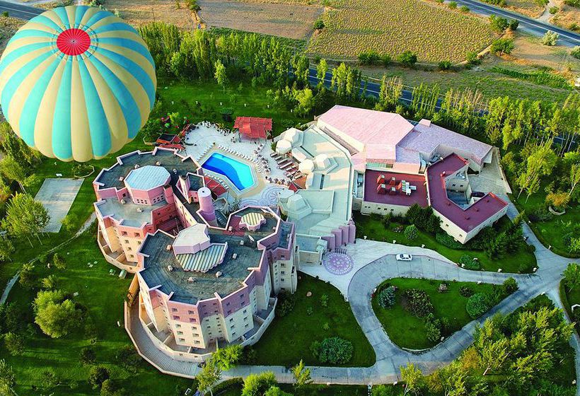 Hotel Kapadokya Lodge  | Nevsehir | Nevsehir | Turkey 2