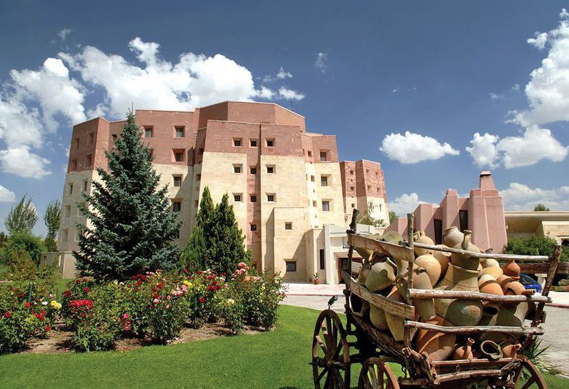 Hotel Kapadokya Lodge  | Nevsehir | Nevsehir | Turkey 5