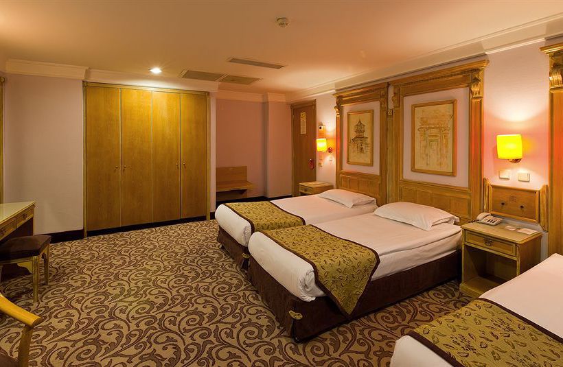 Romance Hotel Istanbul  | Istanbul | Istanbul | Turkey 11