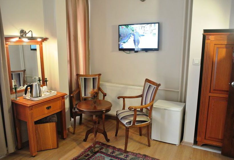 Saba Hotel Istanbu  | Istanbul | Istanbul | Turkey 12