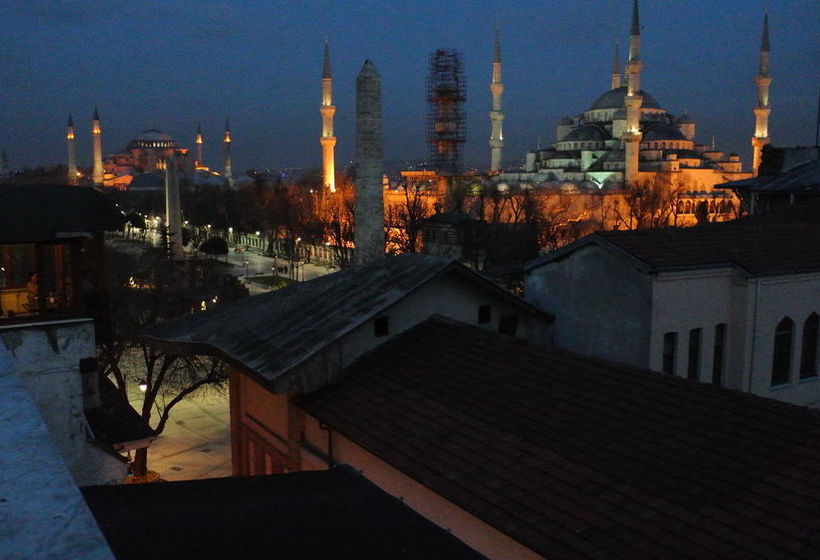 Saba Hotel Istanbu  | Istanbul | Istanbul | Turkey 17