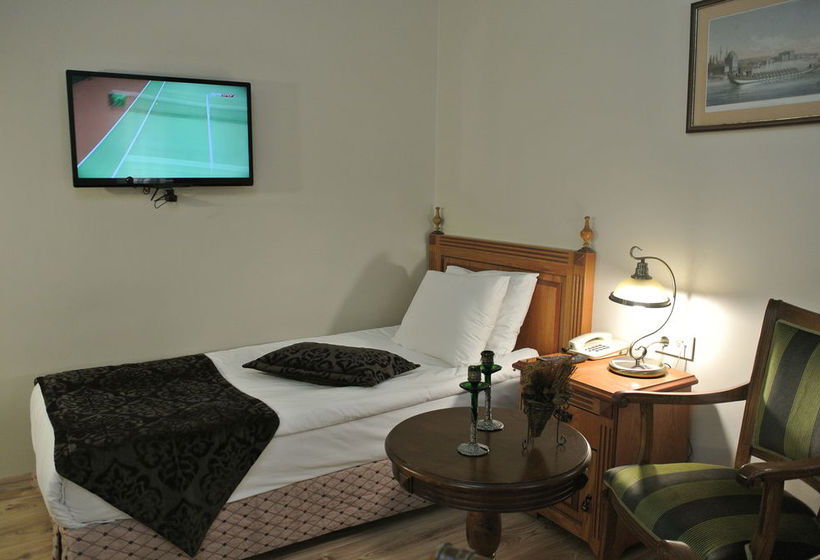 Saba Hotel Istanbu  | Istanbul | Istanbul | Turkey 4