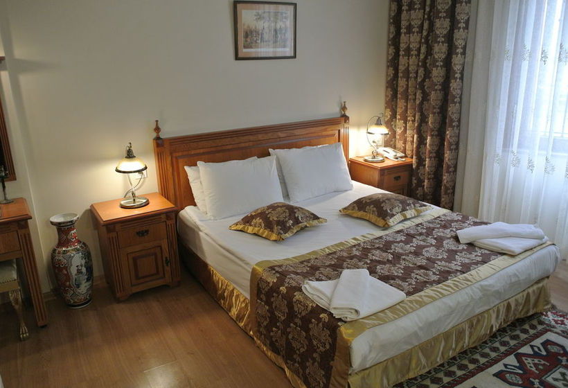 Saba Hotel Istanbu  | Istanbul | Istanbul | Turkey 5