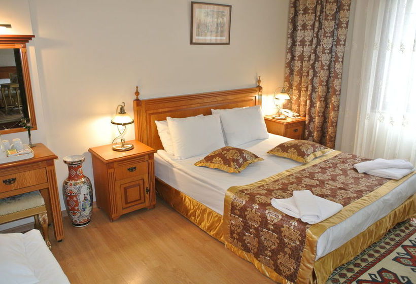 Saba Hotel Istanbu  | Istanbul | Istanbul | Turkey 6