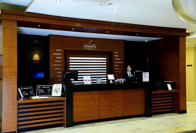 Hotel Anemon Aydin  | Aydin | Aydin | Turquía 19