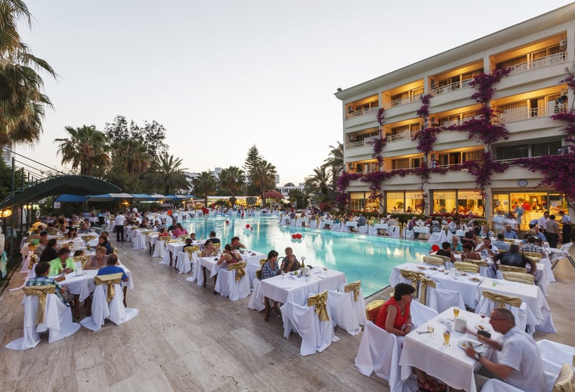 Venus Hotel  | Manavgat | Turkey | Europe 1