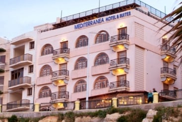 Mediterranea Hotel & Suites  | St. Paul's Bay | Malta | Europe 1