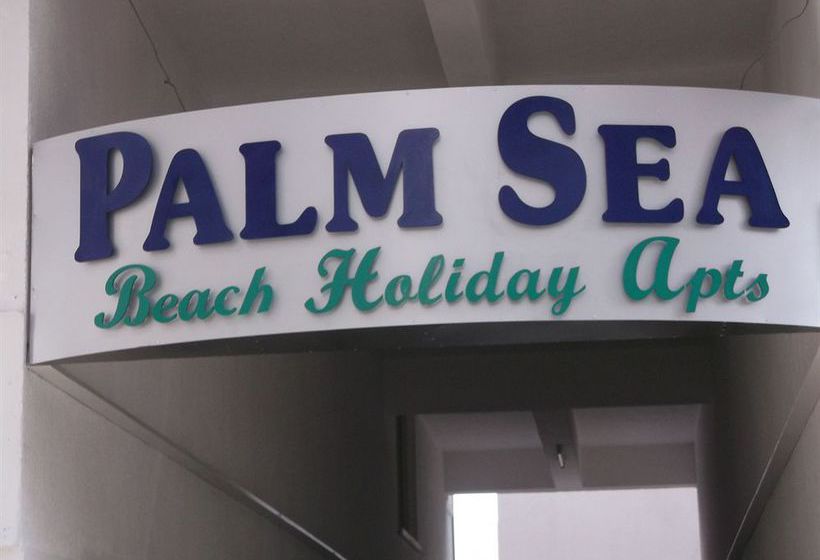 Palm Sea Hotel Apts