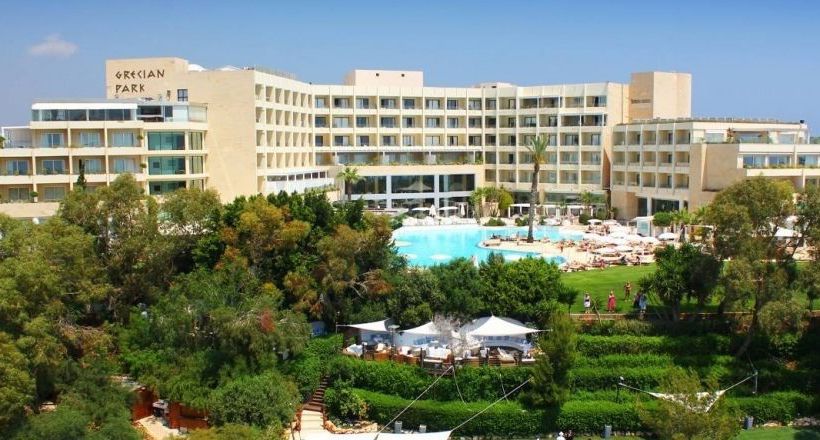 Hotel Grecian Park  | Paralimni | Famagusta | Cyprus 12