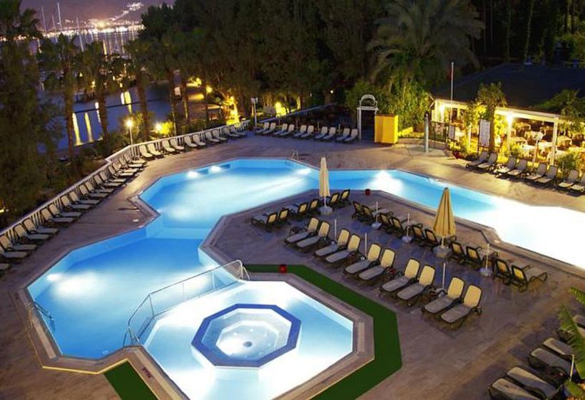 Club & Hotel Letoonia  | Fethiye | Mugla | Turkey 3