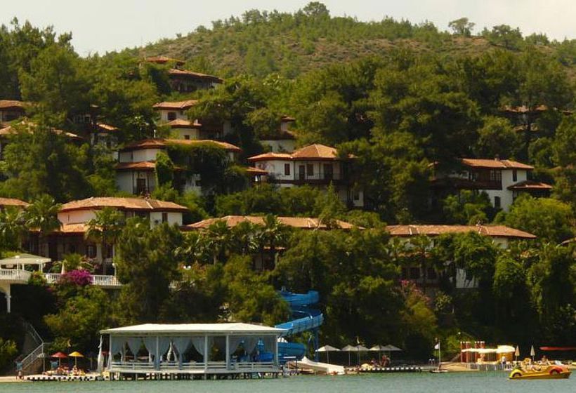 Club & Hotel Letoonia  | Fethiye | Mugla | Turkey 4