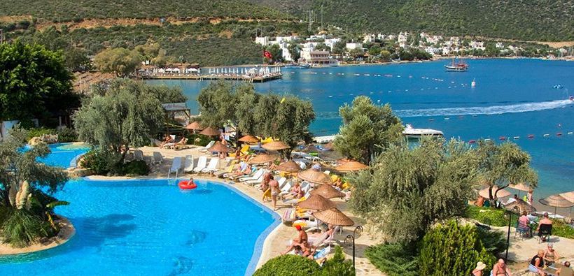 Izer Hotel & Beach Club  | Torba | Mugla | Turkey 1