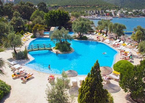 Izer Hotel & Beach Club  | Torba | Mugla | Turkey 7