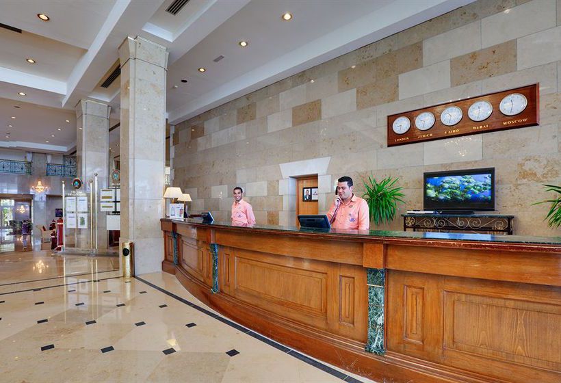 Maritim Jolie Ville Golf & Resort  | Sharm el Sheikh | Egypt | Middle East - North Africa 8