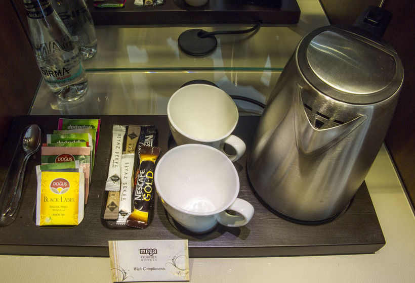 Hotel Mega Residence Istanbul  | Istanbul | Istanbul | Turkey 10