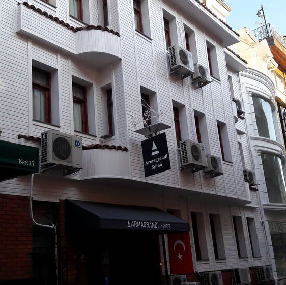 Hotel Armagrandi Spina  | Istanbul | Istanbul | Turkey 15