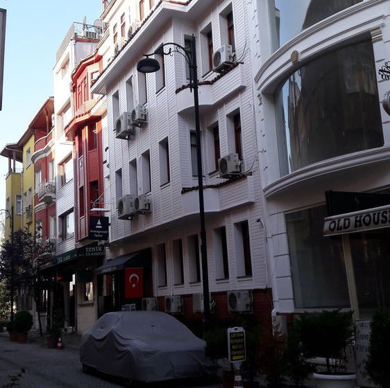 Hotel Armagrandi Spina  | Istanbul | Istanbul | Turkey 17