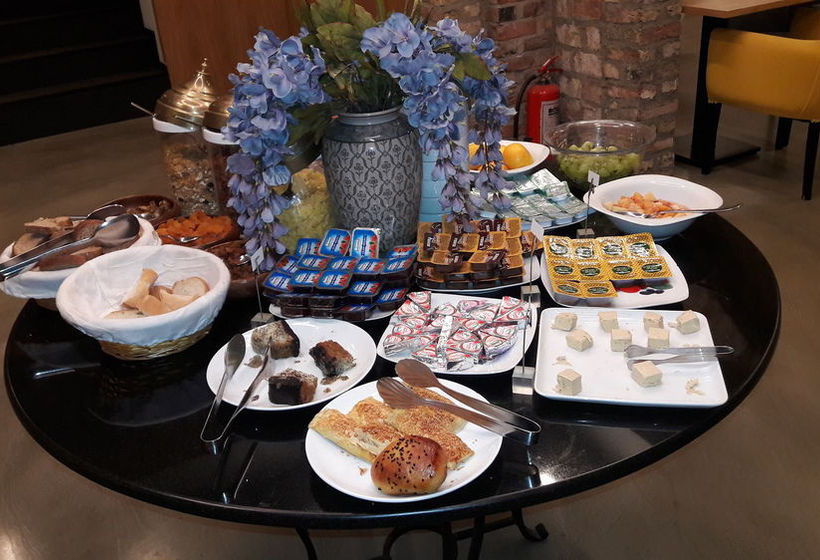 Hotel Armagrandi Spina  | Istanbul | Istanbul | Turkey 9