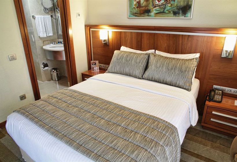 Hotel Orka Royal  | Istanbul | Istanbul | Turkey 5