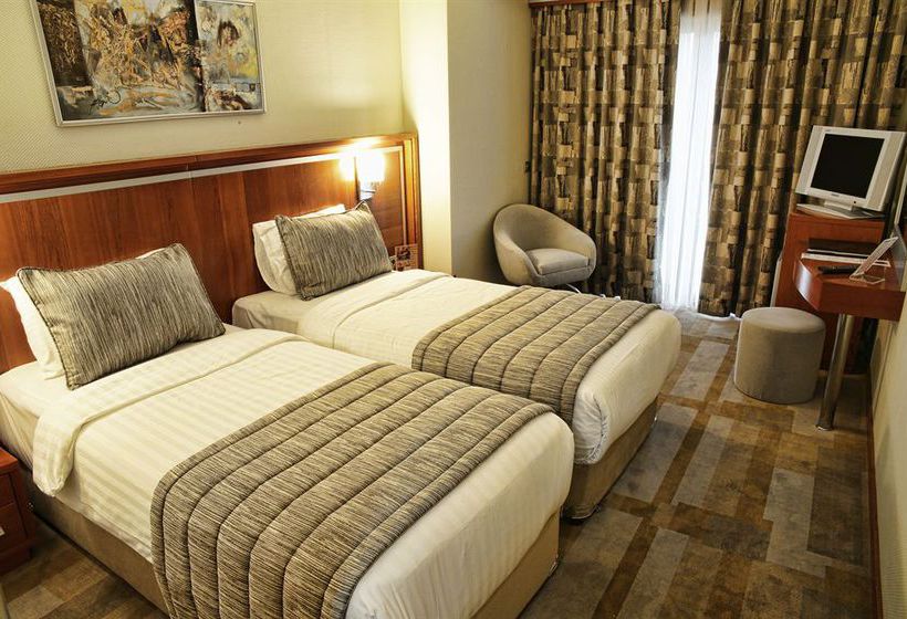 Hotel Orka Royal  | Istanbul | Istanbul | Turkey 8